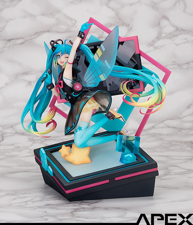 Vocaloid - Hatsune Miku - 1/7 - Pick Me Up (Apex Innovation) photo 3