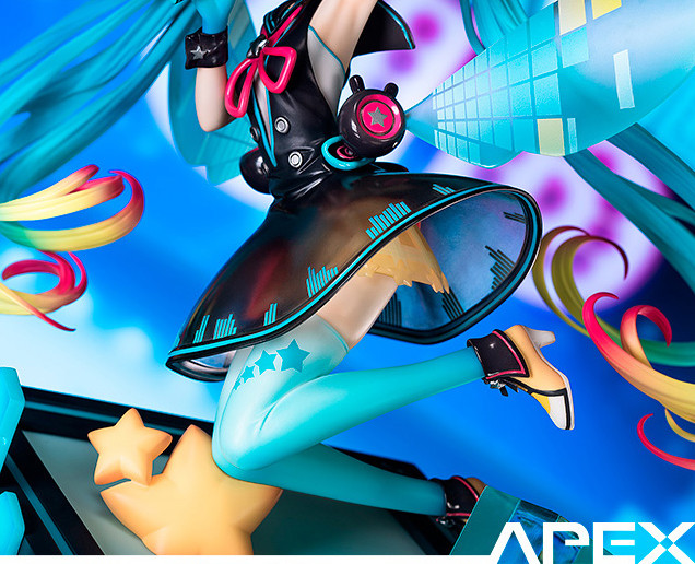 Vocaloid - Hatsune Miku - 1/7 - Pick Me Up (Apex Innovation) photo 5