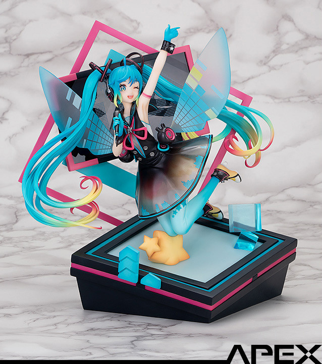 Vocaloid - Hatsune Miku - 1/7 - Pick Me Up (Apex Innovation) photo 6
