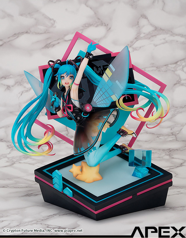 Vocaloid - Hatsune Miku - 1/7 - Pick Me Up (Apex Innovation) photo 8
