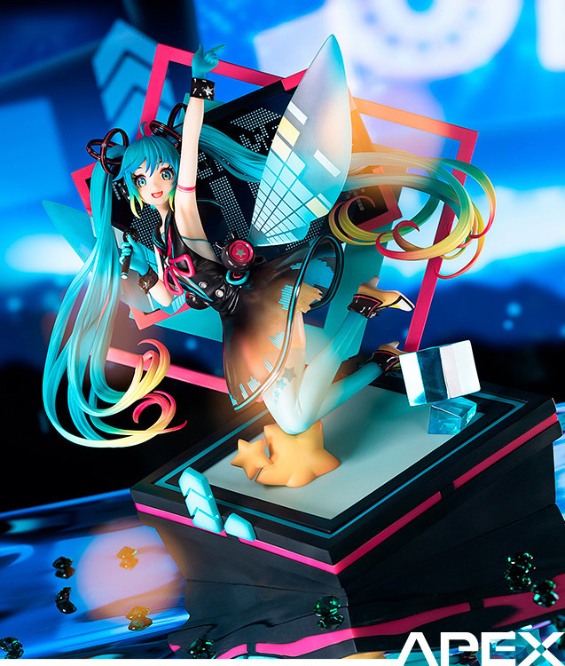 Vocaloid - Hatsune Miku - 1/7 - Pick Me Up (Apex Innovation) photo 9