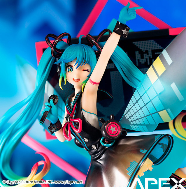 Vocaloid - Hatsune Miku - 1/7 - Pick Me Up (Apex Innovation) photo 11