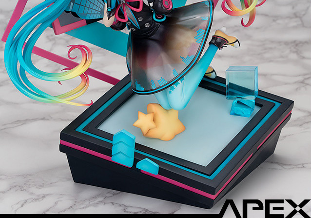 Vocaloid - Hatsune Miku - 1/7 - Pick Me Up (Apex Innovation) photo 12