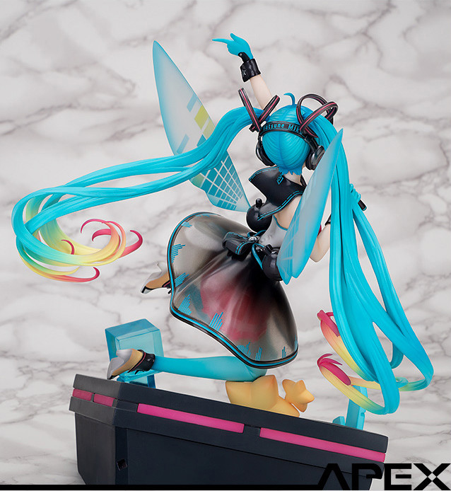 Vocaloid - Hatsune Miku - 1/7 - Pick Me Up (Apex Innovation) photo 13