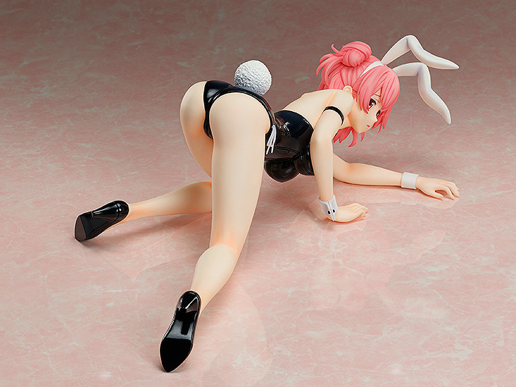 Yahari Ore no Seishun Love Comedy wa Machigatteiru. Zoku - Yuigahama Yui - B-style - 1/4 - Bare Leg Bunny ver. (FREEing) photo 4