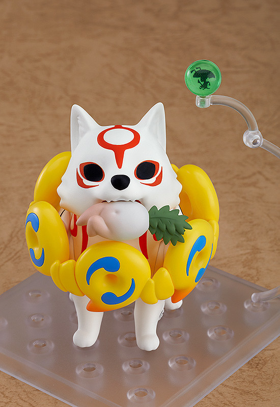 Ookami - Amaterasu - Issun - Nendoroid (#1365-DX) - DX Ver. (Max Factory) photo 3