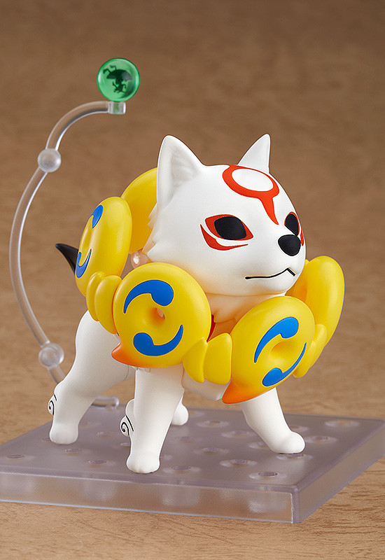 Ookami - Amaterasu - Issun - Nendoroid (#1365-DX) - DX Ver. (Max Factory) photo 6