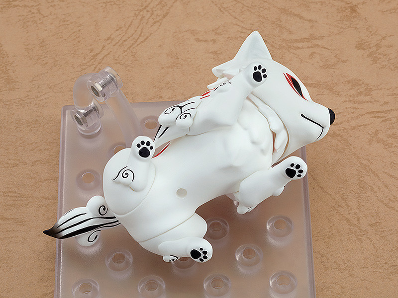 Ookami - Amaterasu - Issun - Nendoroid (#1365-DX) - DX Ver. (Max Factory) photo 10