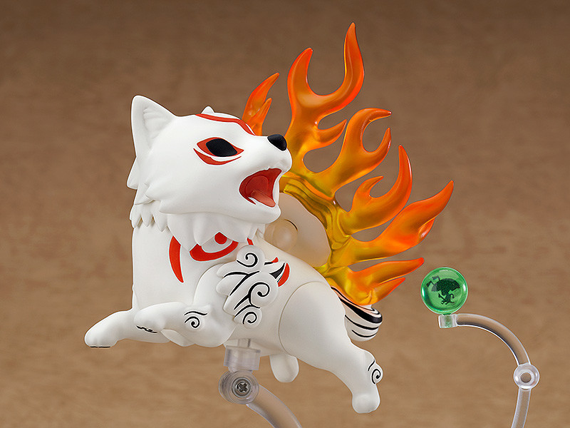Ookami - Amaterasu - Issun - Nendoroid (#1365-DX) - DX Ver. (Max Factory) photo 11