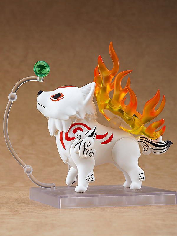 Ookami - Amaterasu - Issun - Nendoroid (#1365-DX) - DX Ver. (Max Factory) photo 12