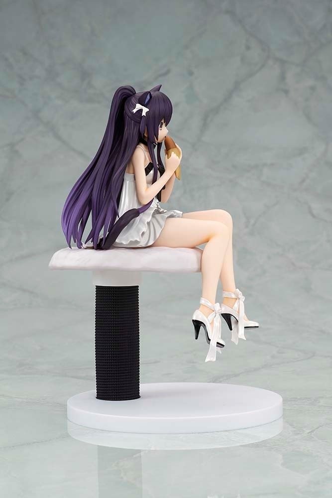 Date A Live III - Yatogami Tohka - KDcolle - 1/7 - White Cat Ver. (Good Smile Company, Kadokawa) photo 2