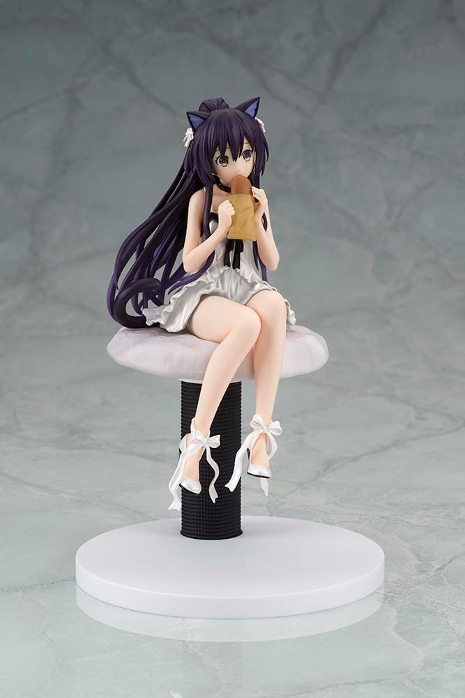 Date A Live III - Yatogami Tohka - KDcolle - 1/7 - White Cat Ver. (Good Smile Company, Kadokawa) photo 4