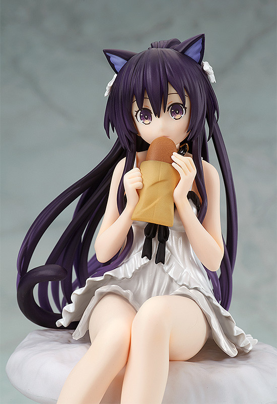 Date A Live III - Yatogami Tohka - KDcolle - 1/7 - White Cat Ver. (Good Smile Company, Kadokawa) photo 5