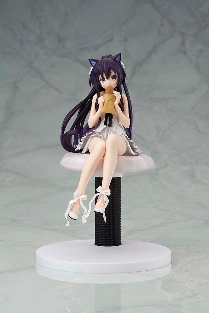 Date A Live III - Yatogami Tohka - KDcolle - 1/7 - White Cat Ver. (Good Smile Company, Kadokawa) photo 6