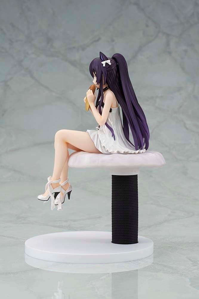 Date A Live III - Yatogami Tohka - KDcolle - 1/7 - White Cat Ver. (Good Smile Company, Kadokawa) photo 8