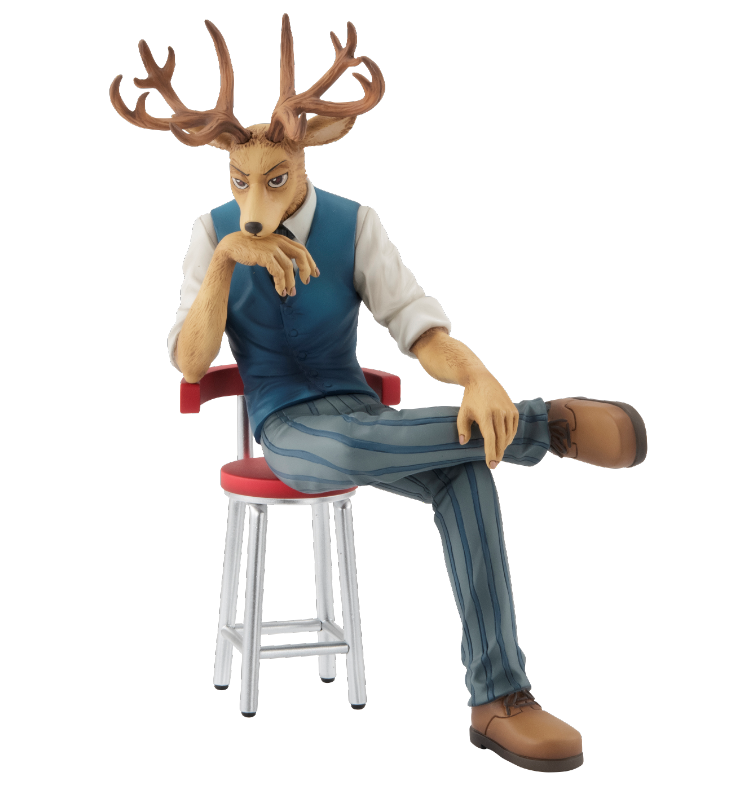 Beastars - Louis (MegaHouse) photo 2