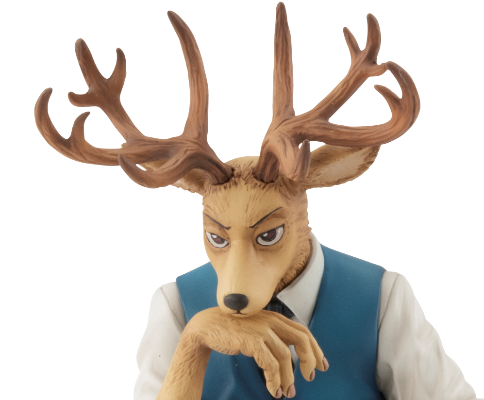 Beastars - Louis (MegaHouse) photo 3