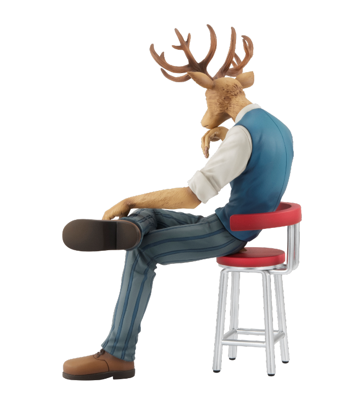 Beastars - Louis (MegaHouse) photo 9