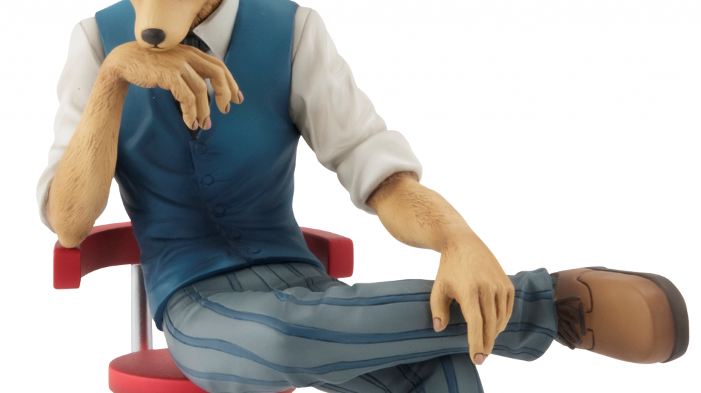 Beastars - Louis (MegaHouse) photo 15