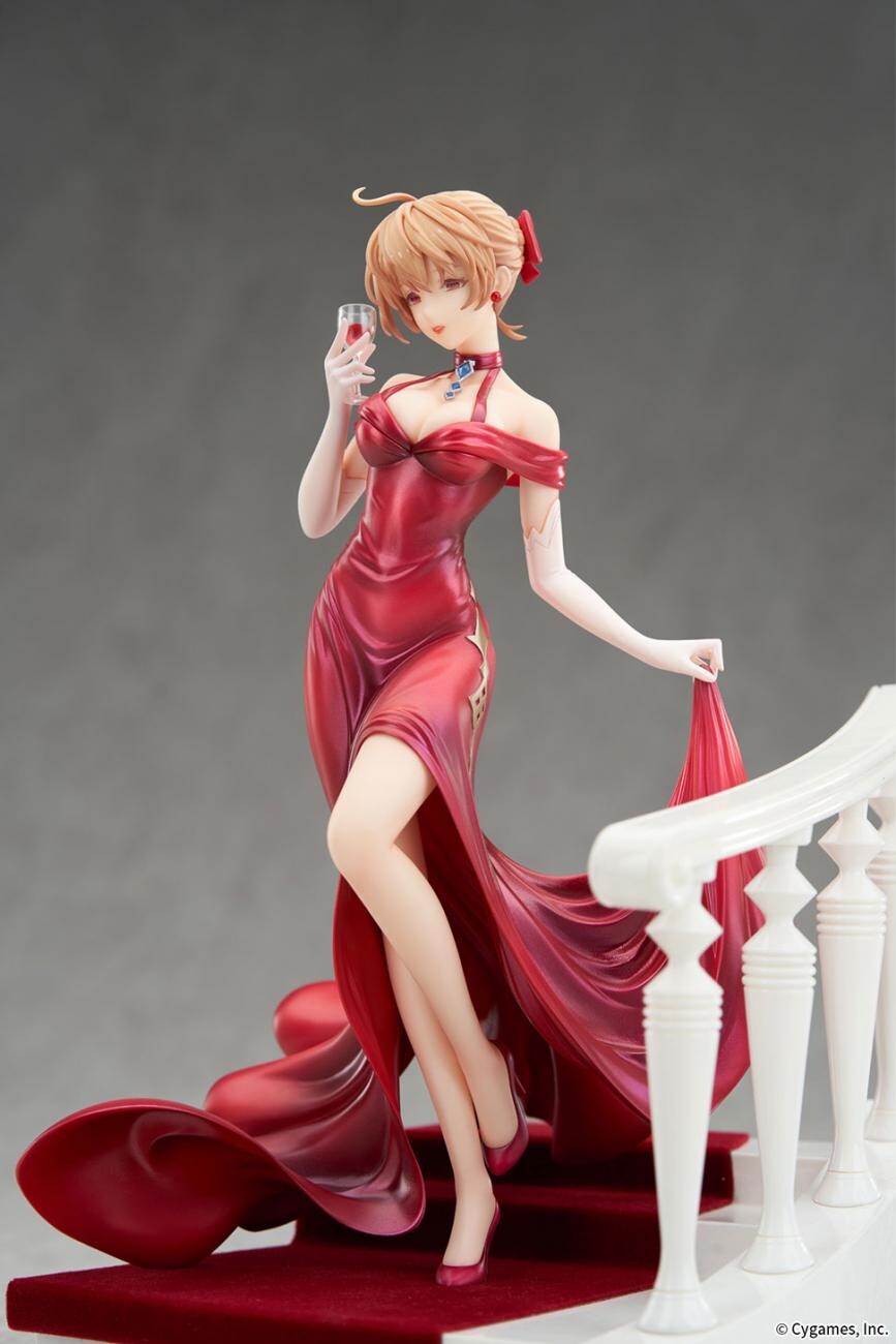 Granblue Fantasy - Vira Lilie - 1/7 - Oath-Sworn Evening Gown Ver. (Apex Innovation) photo 2