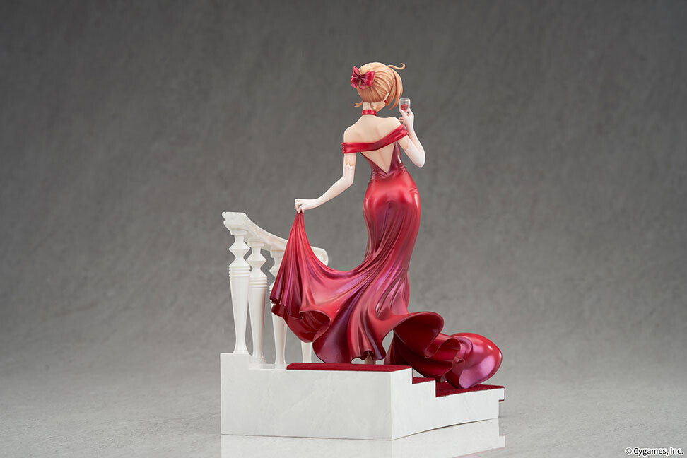 Granblue Fantasy - Vira Lilie - 1/7 - Oath-Sworn Evening Gown Ver. (Apex Innovation) photo 5