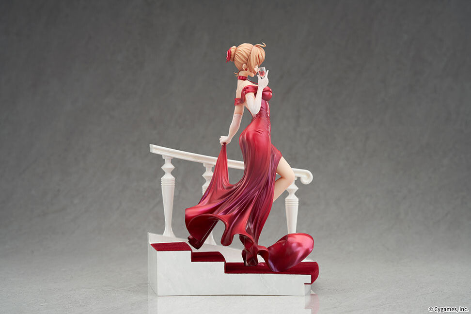 Granblue Fantasy - Vira Lilie - 1/7 - Oath-Sworn Evening Gown Ver. (Apex Innovation) photo 7