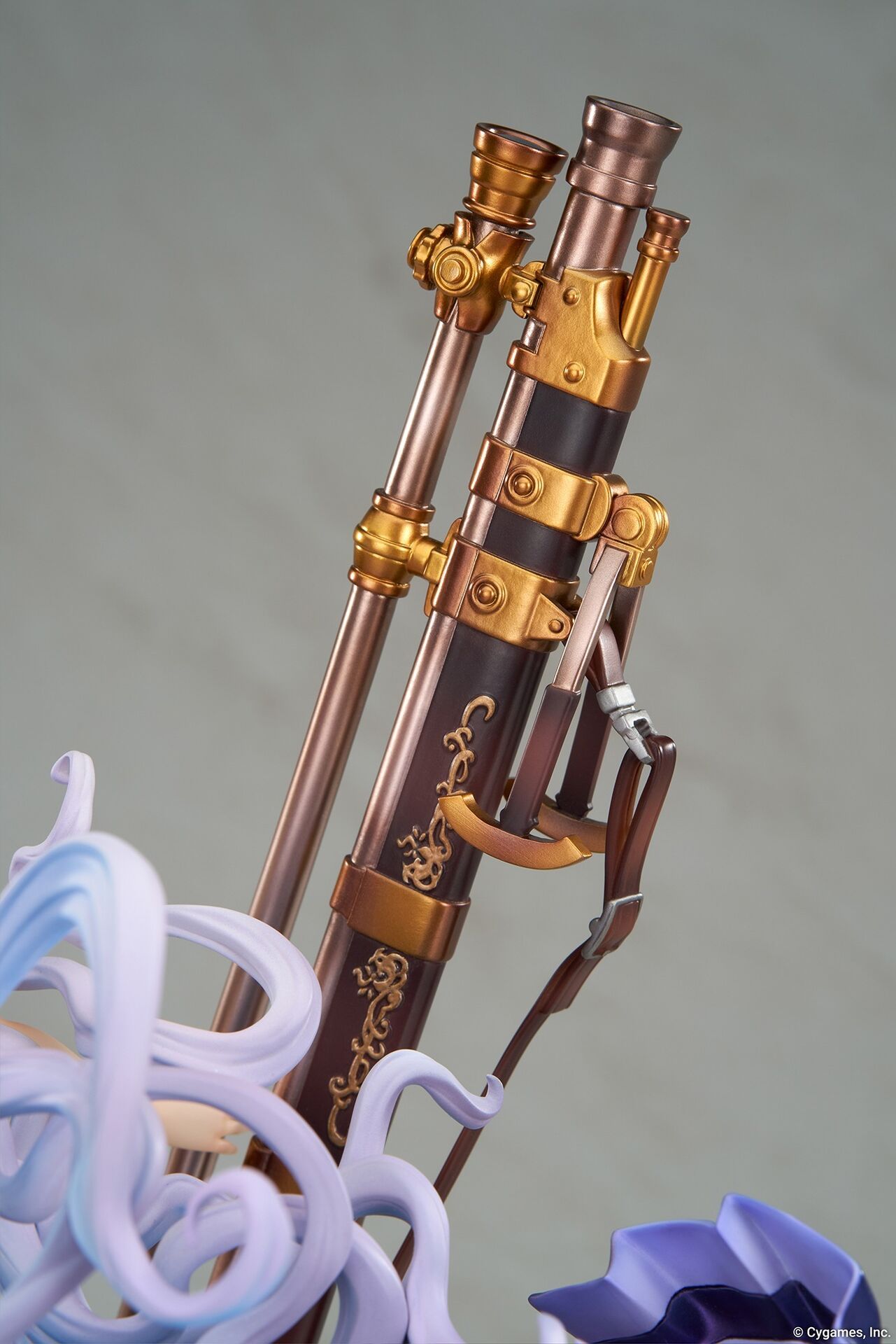 Granblue Fantasy - Silva - 1/7 - Gentian Blue Ver. (Apex Innovation) photo 11