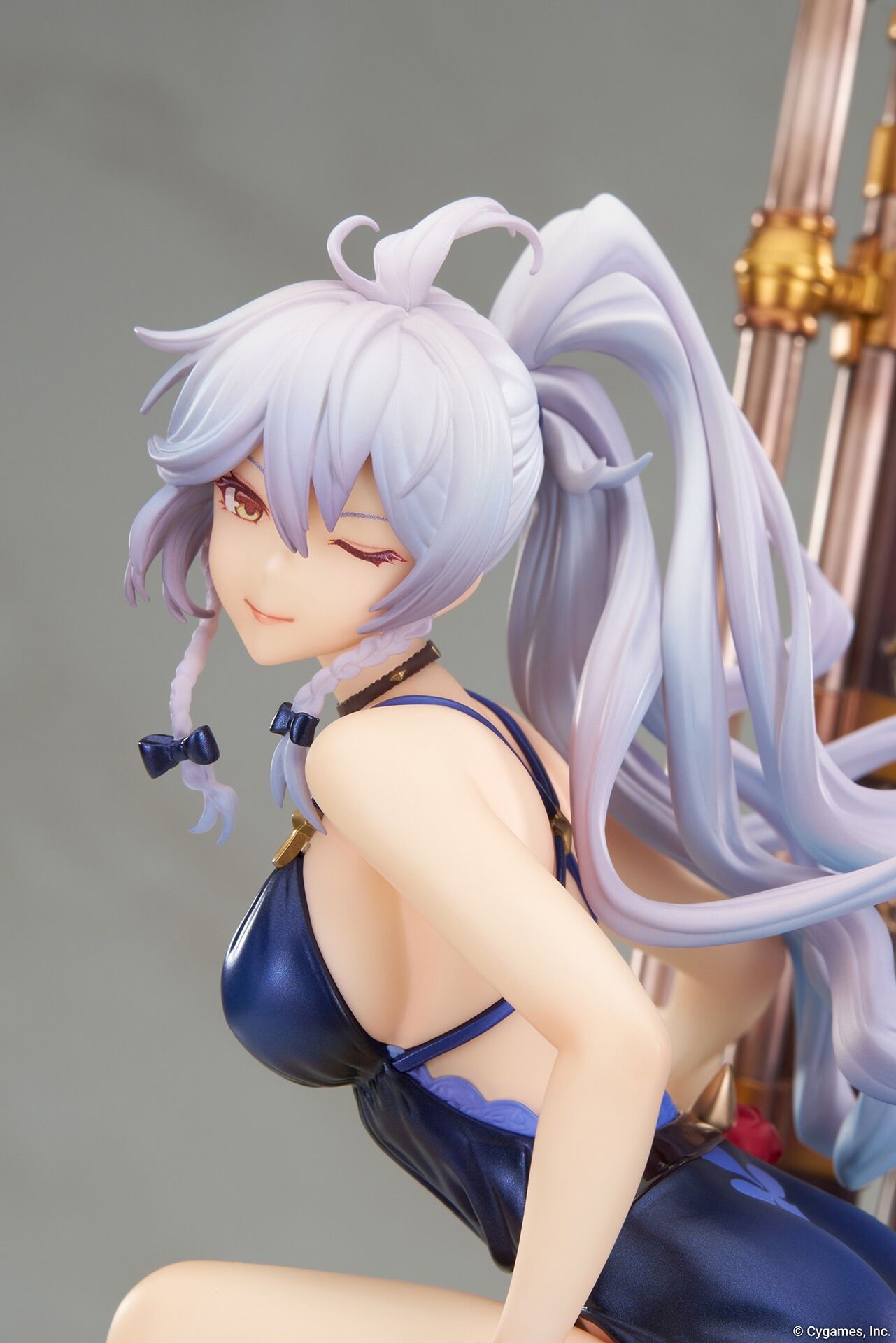 Granblue Fantasy - Silva - 1/7 - Gentian Blue Ver. (Apex Innovation) photo 12