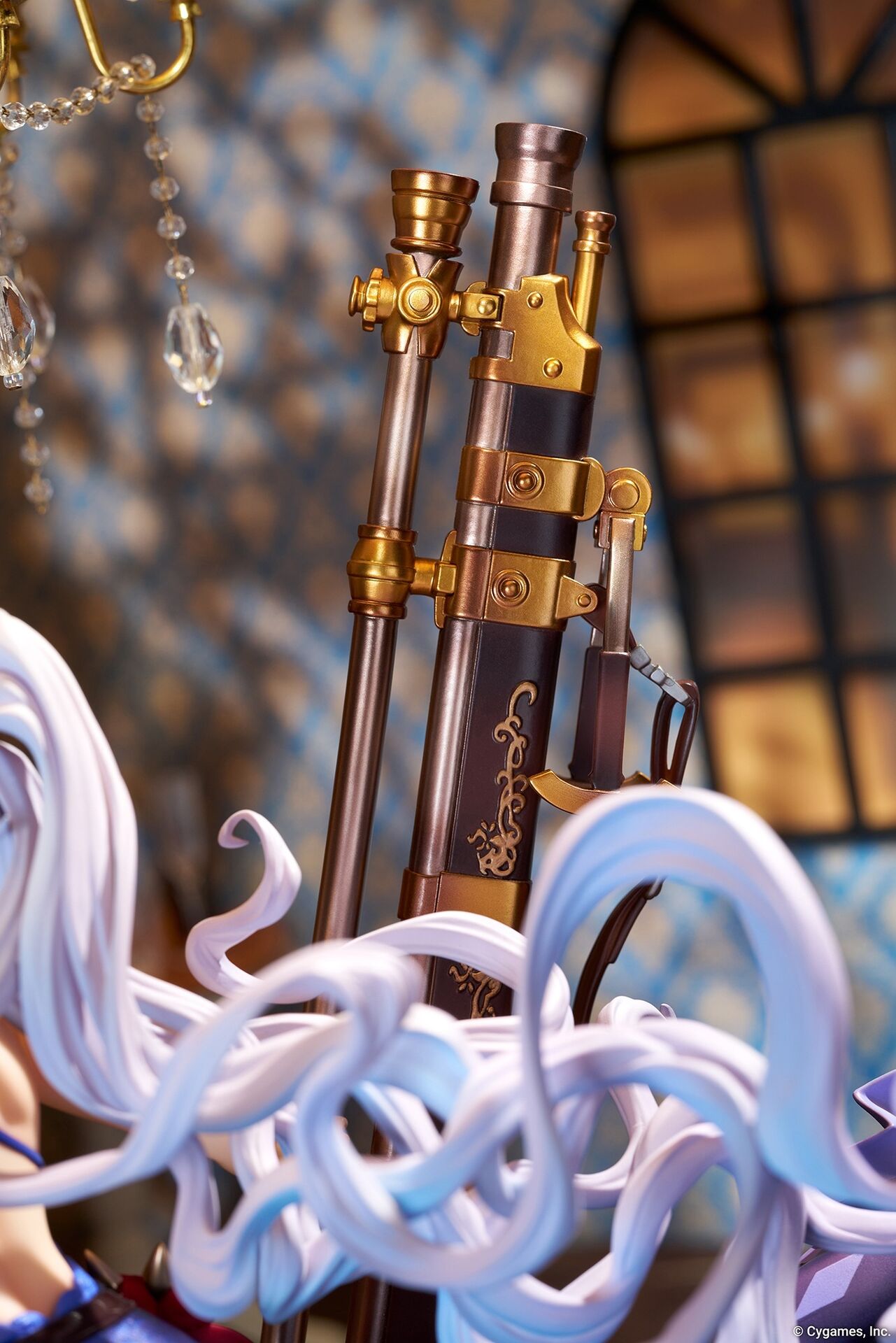 Granblue Fantasy - Silva - 1/7 - Gentian Blue Ver. (Apex Innovation) photo 17