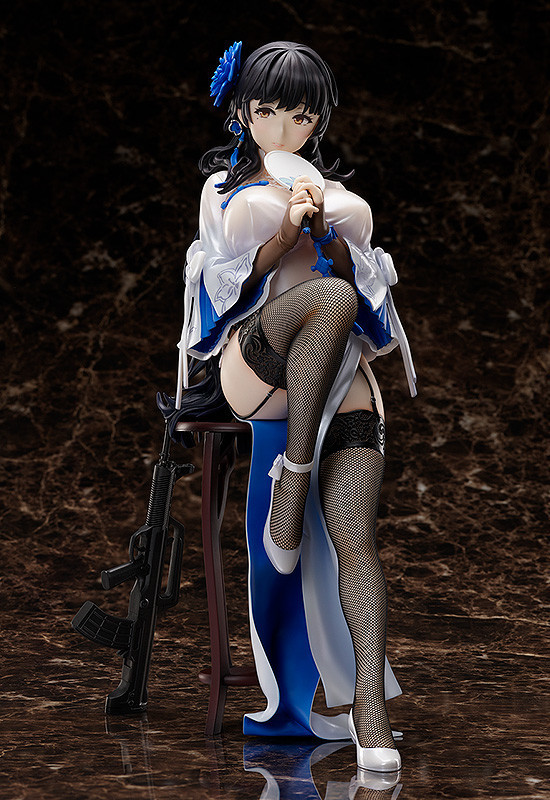 Girls' Frontline - QBZ-95 - B-style - 1/4 - Narcissus (FREEing) photo 2