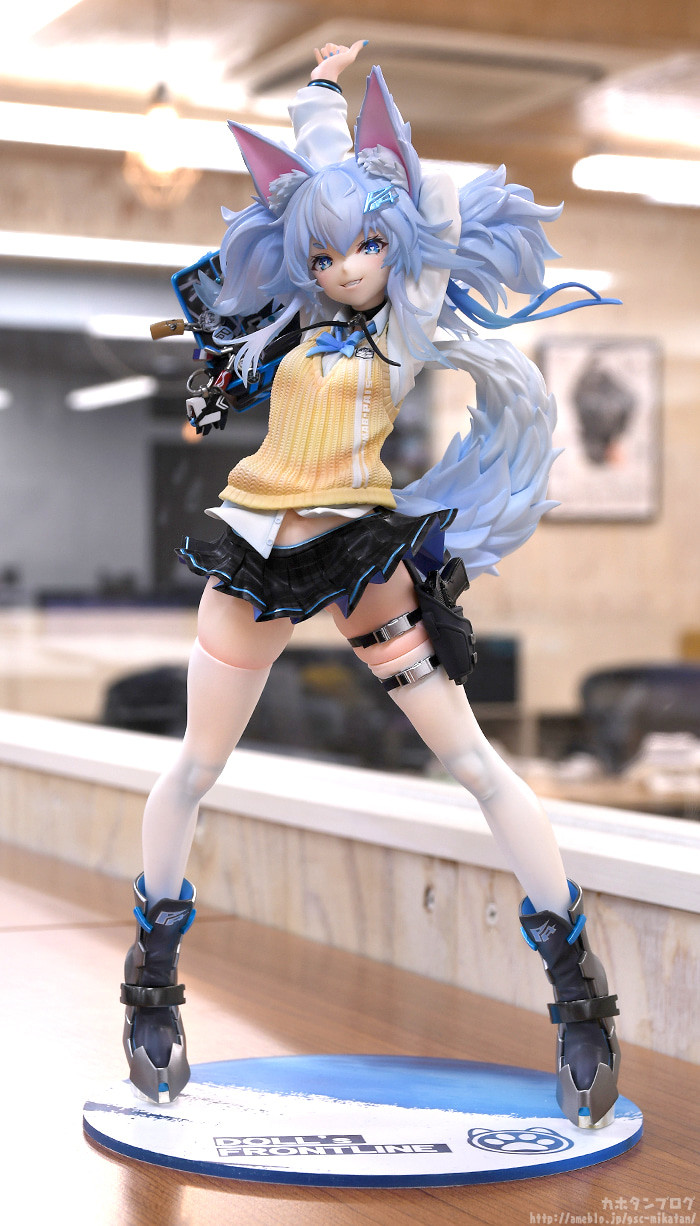 Girls' Frontline - PA-15 - 1/7 - Highschool Heartbeat Story (Phat Company)