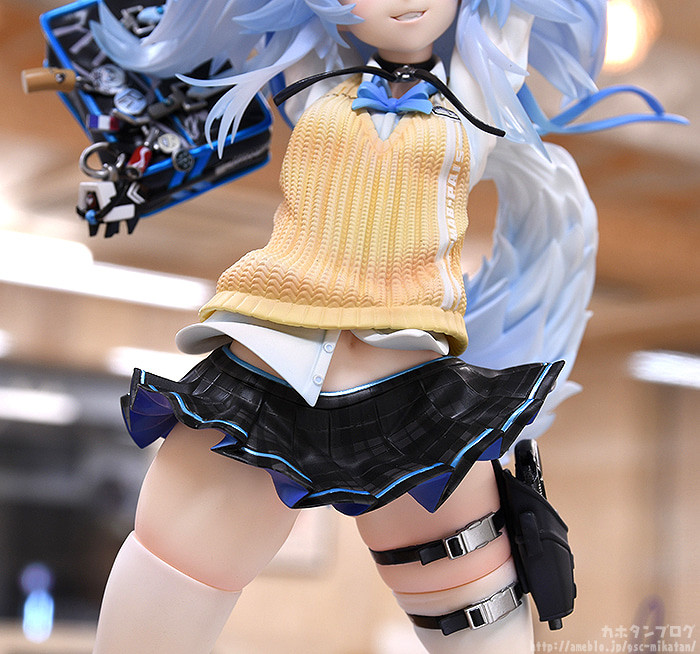 Girls' Frontline - PA-15 - 1/7 - Highschool Heartbeat Story (Phat Company) photo 12