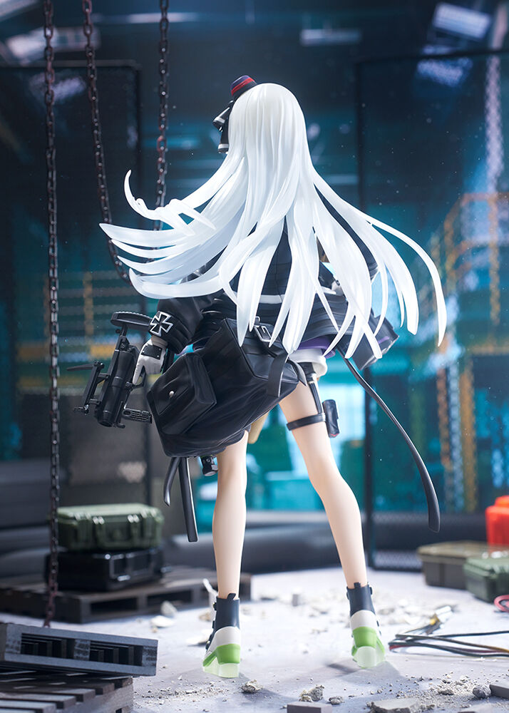 Girls' Frontline - HK416 - 1/7 - Mod 3 (Ques Q) photo 6
