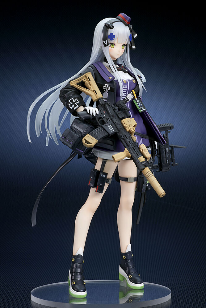 Girls' Frontline - HK416 - 1/7 - Mod 3 (Ques Q) photo 9