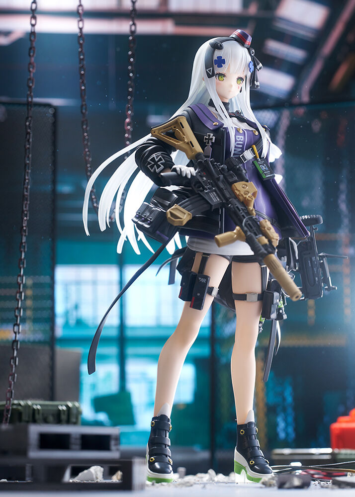 Girls' Frontline - HK416 - 1/7 - Mod 3 (Ques Q) photo 10