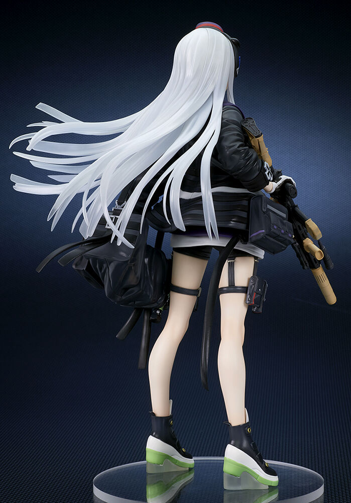 Girls' Frontline - HK416 - 1/7 - Mod 3 (Ques Q) photo 11