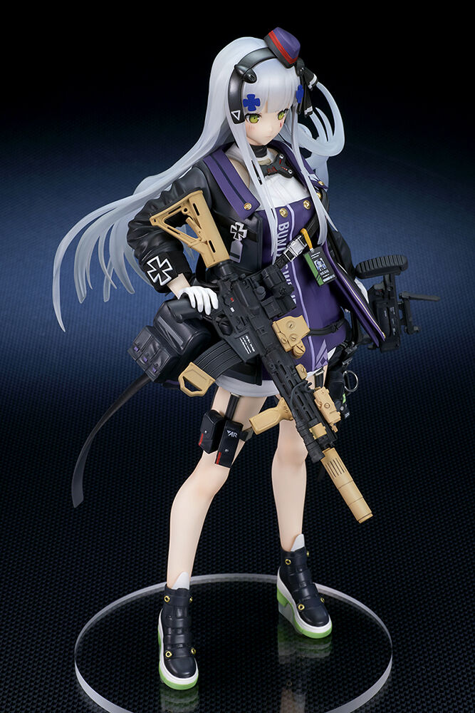Girls' Frontline - HK416 - 1/7 - Mod 3 (Ques Q) photo 12