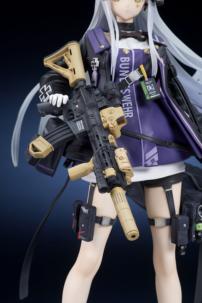 Girls' Frontline - HK416 - 1/7 - Mod 3 (Ques Q) photo 13