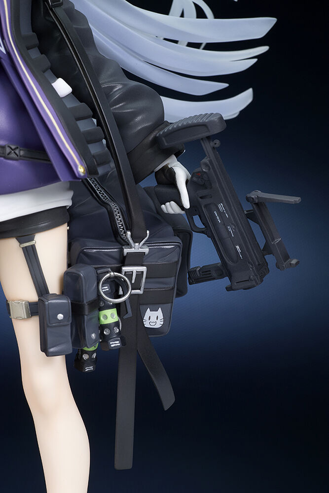 Girls' Frontline - HK416 - 1/7 - Mod 3 (Ques Q) photo 14