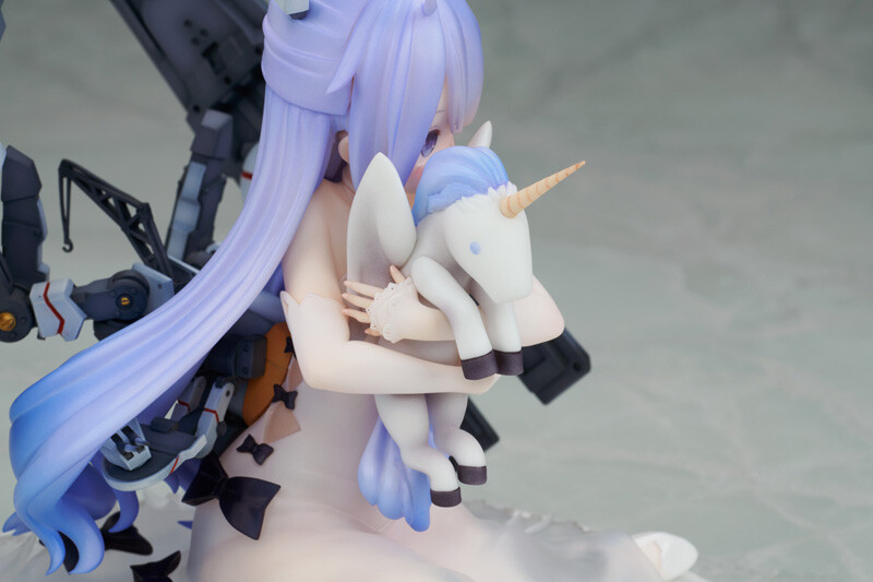 Azur Lane - Unicorn - 1/7 - Normal Ver. (Wanderer) photo 7
