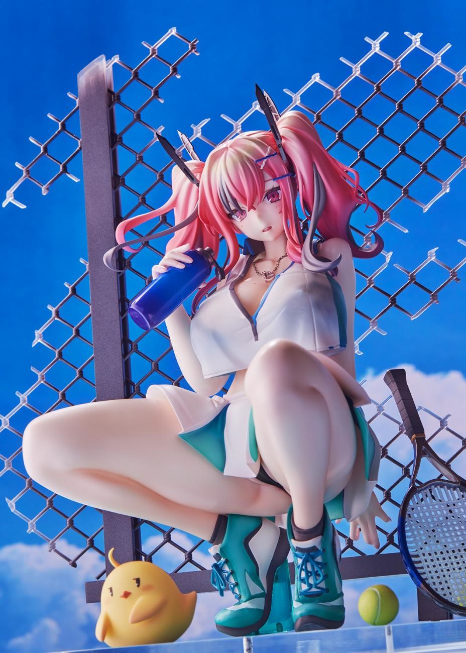 Azur Lane - Bremerton - Manjuu - 1/7 - Scorching-Hot Training (Mimeyoi)