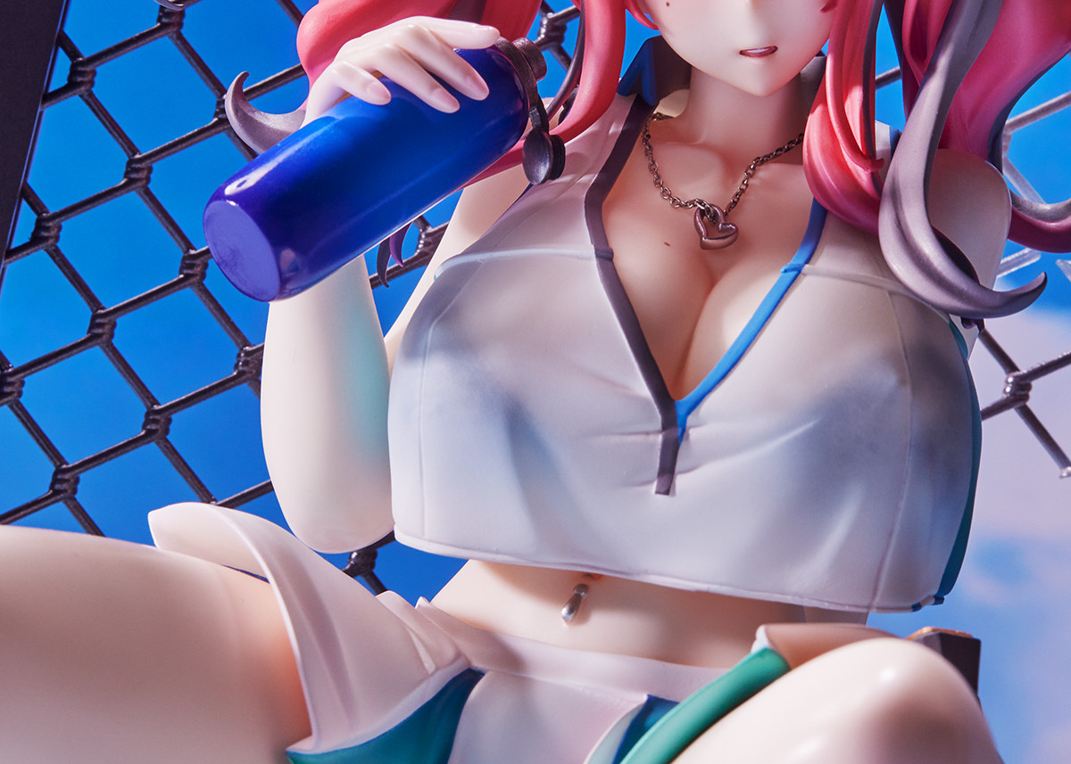 Azur Lane - Bremerton - Manjuu - 1/7 - Scorching-Hot Training (Mimeyoi) photo 3