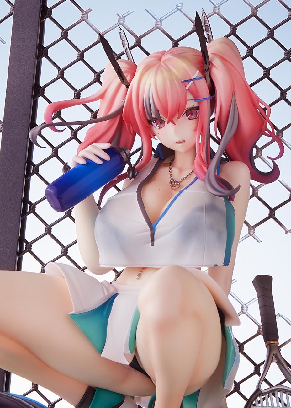 Azur Lane - Bremerton - Manjuu - 1/7 - Scorching-Hot Training (Mimeyoi) photo 4