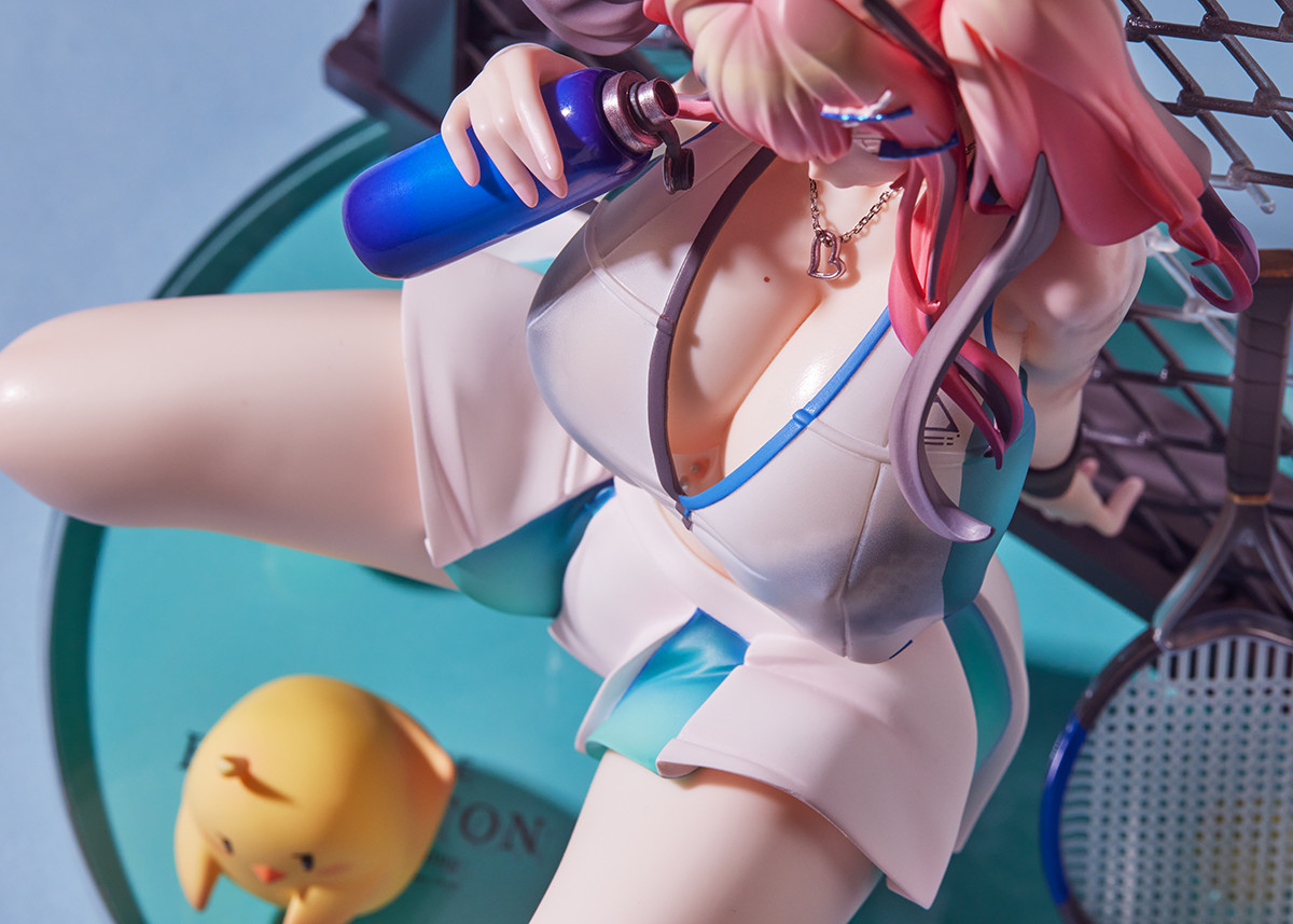 Azur Lane - Bremerton - Manjuu - 1/7 - Scorching-Hot Training (Mimeyoi) photo 5