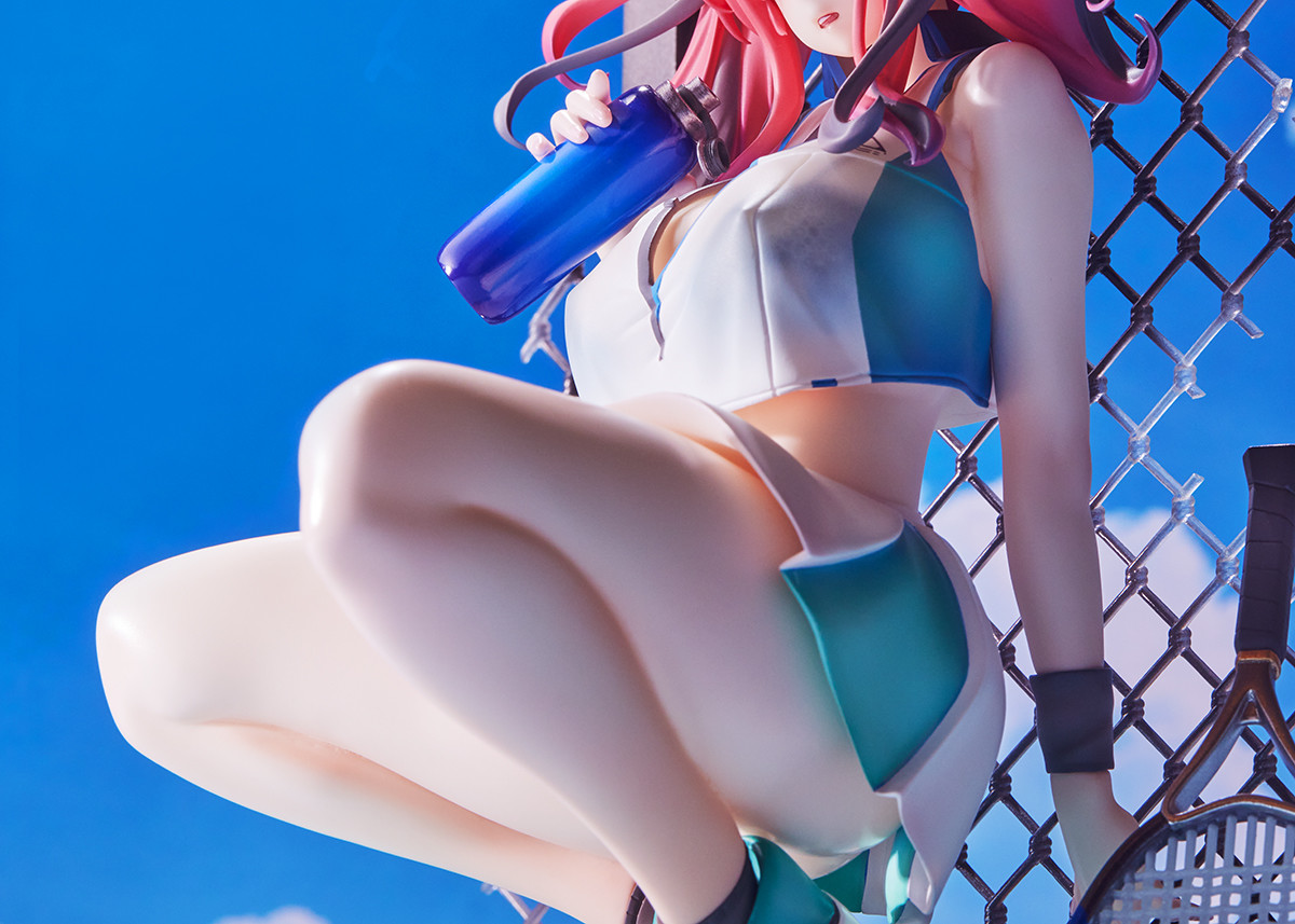 Azur Lane - Bremerton - Manjuu - 1/7 - Scorching-Hot Training (Mimeyoi) photo 7