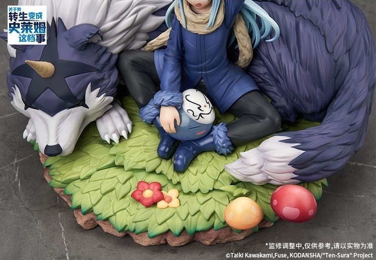 Tensei Shitara Slime Datta Ken - Ranga - Rimuru Tempest - 1/7 (Apex Innovation) photo 6