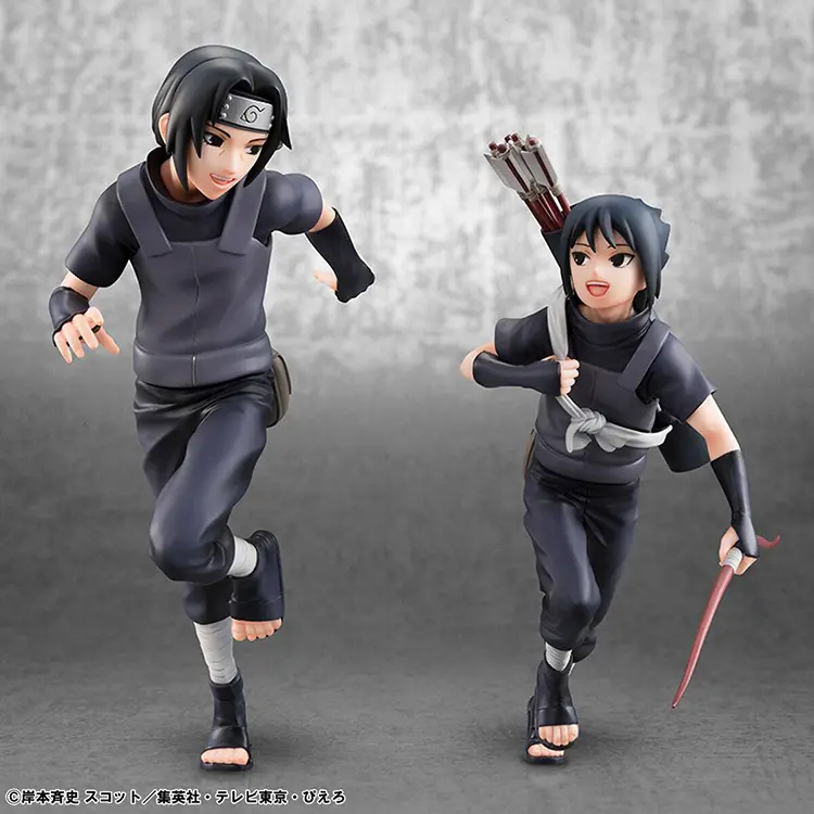 Uchiha Itachi & Sasuke photo 1