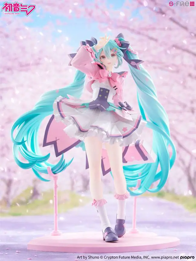 Hatsune Miku: New Semester Ver. photo 1