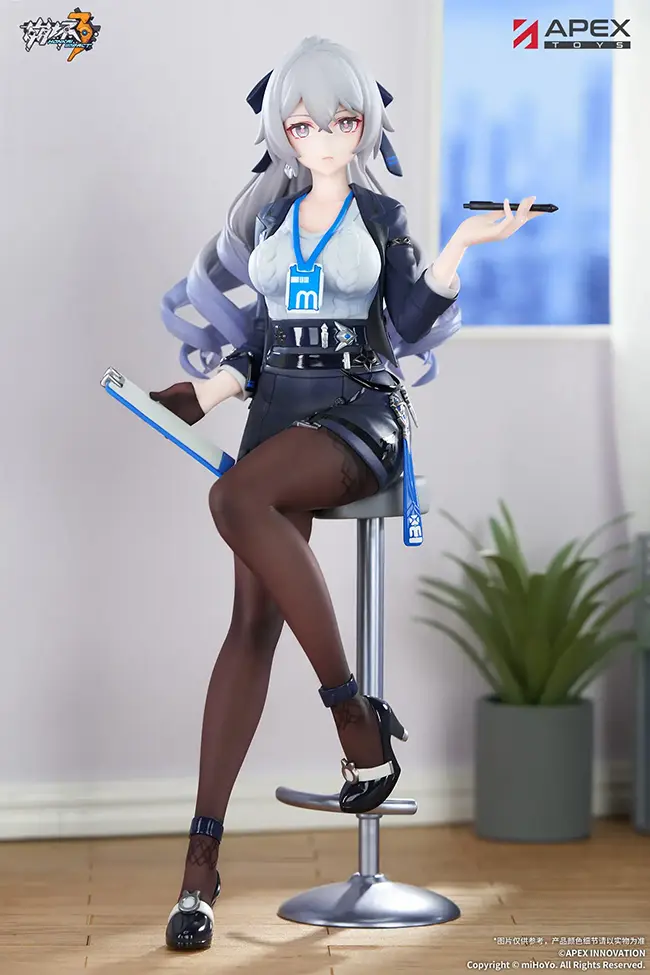 Bronya Zaychik: Outstanding Attitude Ver. photo 1