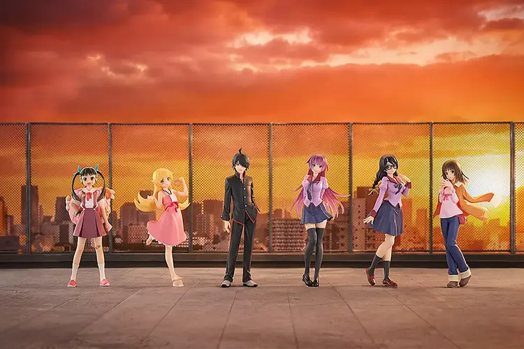CHILLfigg Monogatari Series photo 1